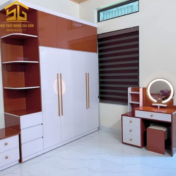 ComBo Nội Thất Phòng Ngủ 010