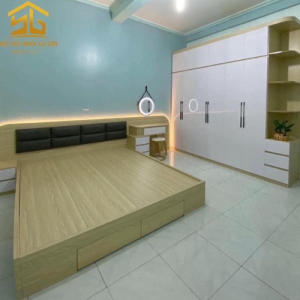 ComBo Nội Thất Phòng Ngủ 018